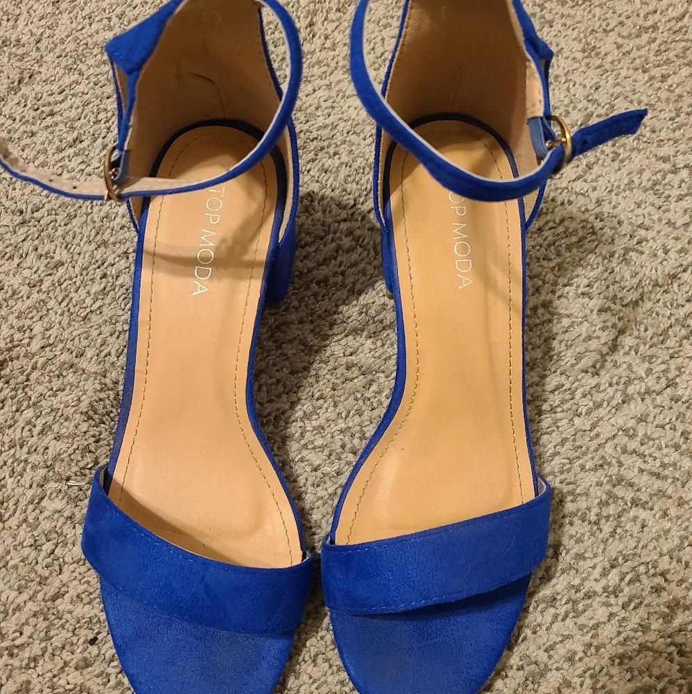 Women's Strappy Heels